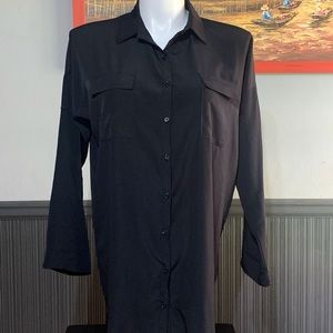 LuLu’s Tunic Top SZ - M